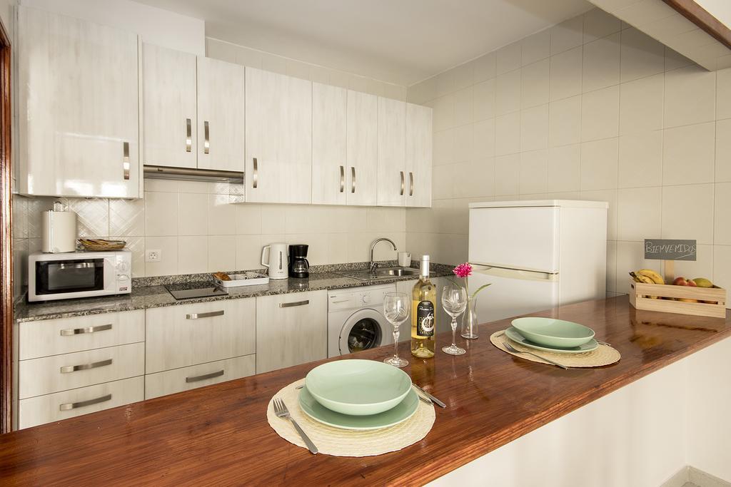 Apartamento Almirante Vv Arrecife  Exterior foto